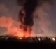 israel targets tehran s mehrabad airport