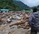 flash floods hit india s arunachal pradesh
