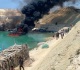 us expands iran strikes iran hitting fishing piers near nuclear plant