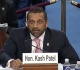moment kash patel s senate hearing takes bizarre turn