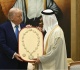 الأعلى بين الأوسمة الممنوحة لرؤساء الدول وملوكها وسام زايد ي منح لترامب فيديو