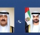 الإمارات والكويت تتفقان على اتخاذ جميع الإجراءات لصون الأمن والاستقرار