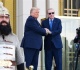 ترامب خلال لقائه اردوغان سننظر في إمكانية بيع مقاتلات إف 35 لتركيا