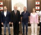 المدير العام للصناعة زار غرفة طرابلس وبحث سبل دعم القطاع
