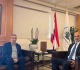 رسامني عرض مع أبو فاعور مشاريع طريق ضهر البيدر وملف المصنع