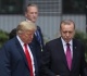 أردوغان أبلغ ترامب بأهمية مواصلة المحادثات مع إيران