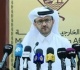 قطر نرفض محاولة إيران زج دول المنطقة في الصراع