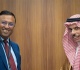 سالة من بنغلاديش إلى السعودية