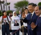 الرئيس الصيني في مصر بحث في التعاون المشترك وتوقيع اتفاقيات