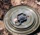 في بلدة سوري ة لغم انفجر بأطفال