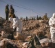 سوريا العثور على مقبرة جماعية تضم 56 جثة بريف حلب