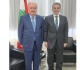 جابر بحث مع رئيس إيدال دور الاستثمار في تعزيز التعافي الاقتصادي