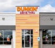 dunkin donuts is giving away free drinks on july 29 for 1 hour only