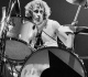 hot blooded member of 70s rock band who left music to become a sculptor turns 76