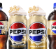 pepsi just dropped a new creamy cola flavor for the holidays