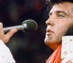 elvis presley s one of a kind jumpsuit and its secret link to his last top 10 song