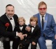 elton john s sons zachary 15 and elijah 12 steal the spotlight in rare family photo