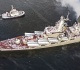 can china s new arctic sea route to europe replace middle east chokepoints