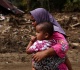 indonesia floods leave families fighting to survive