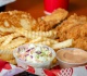 kfc rival opens first of its kind restaurant complete with 24 hour service