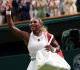 serena williams withdraws from wimbledon doubles with venus says knee just isn t ready after comeback bid
