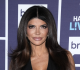 teresa giudice called out over extremely busty dress