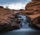 rare western waterfall has only appeared 4 times in 15 years and it s finally back here s how to catch it before its gone