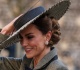kate middleton shines like a classic hollywood star at royal engagement