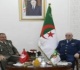 الجزائر تحتضن اجتماع ا عسكري ا تونسي ا جزائري ا رفيع المستوى