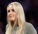 lindsey vonn says she s now stronger mentally than physically after devastating leg injury