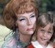 erin murphy 62 who played tabitha stevens on bewitched glows in a gown and pearls car selfie