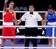 olympic boxing ch imane khelif requires gender test to continue fighting