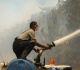 wildfires erupt across mediterranean as heatwave worsens