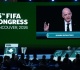 iran confirmed to play at world cup according to fifa chief infantino
