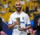 عصام الجبالي أفضل لاعب في مسابقة دوري أبطال آسيا