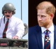 as prince harry leaves california for uk visit a military role awaits