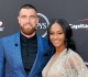 what travis kelce s ex girlfriend kayla nicole was doing while he married taylor swift