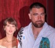 taylor swift fans outside madison square garden seemingly walked away with this unexpected souvenir