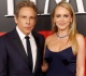 christine taylor once believed ben stiller was a rebound romance we took a big leap