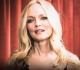 heather graham 56 looks groovy in teeny yellow minidress 27 years after austin powers
