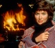northern exposure star janine turner 63 looks so different with voluminous platinum blonde hair