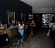 arson attack probed as cannes and parts of southern france suffer power cut