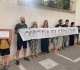 in spain parents gather at school gates to remember gaza s child victims