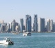 qatar official calls for peace and security to boost trade investment