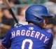 rangers select sam haggerty