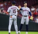 how should the astros handle their infield this summer