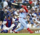 alec burleson open to offseason extension talks with cardinals