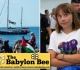 best of the babylon bee hamas agrees to surrender if europe takes back greta thunberg