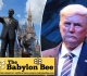 best of the babylon bee disney world installs robot district judge to block animatronic trump