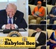 best of the babylon bee white house announces 1 million new jobs created for december but they were all filled by marco rubio